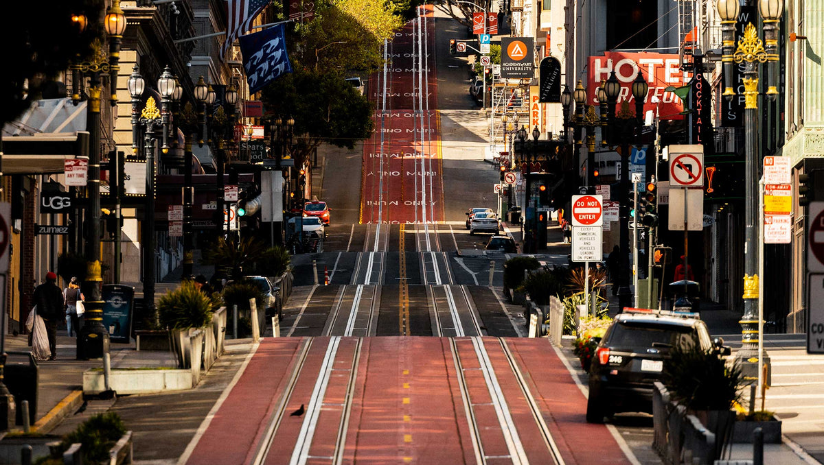 Empty SF