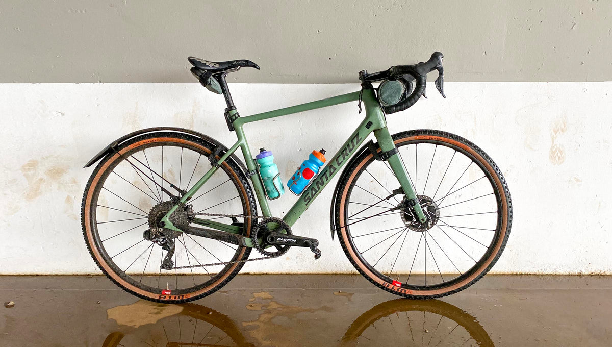 SKS SPEEDROCKER Gravel Fenders