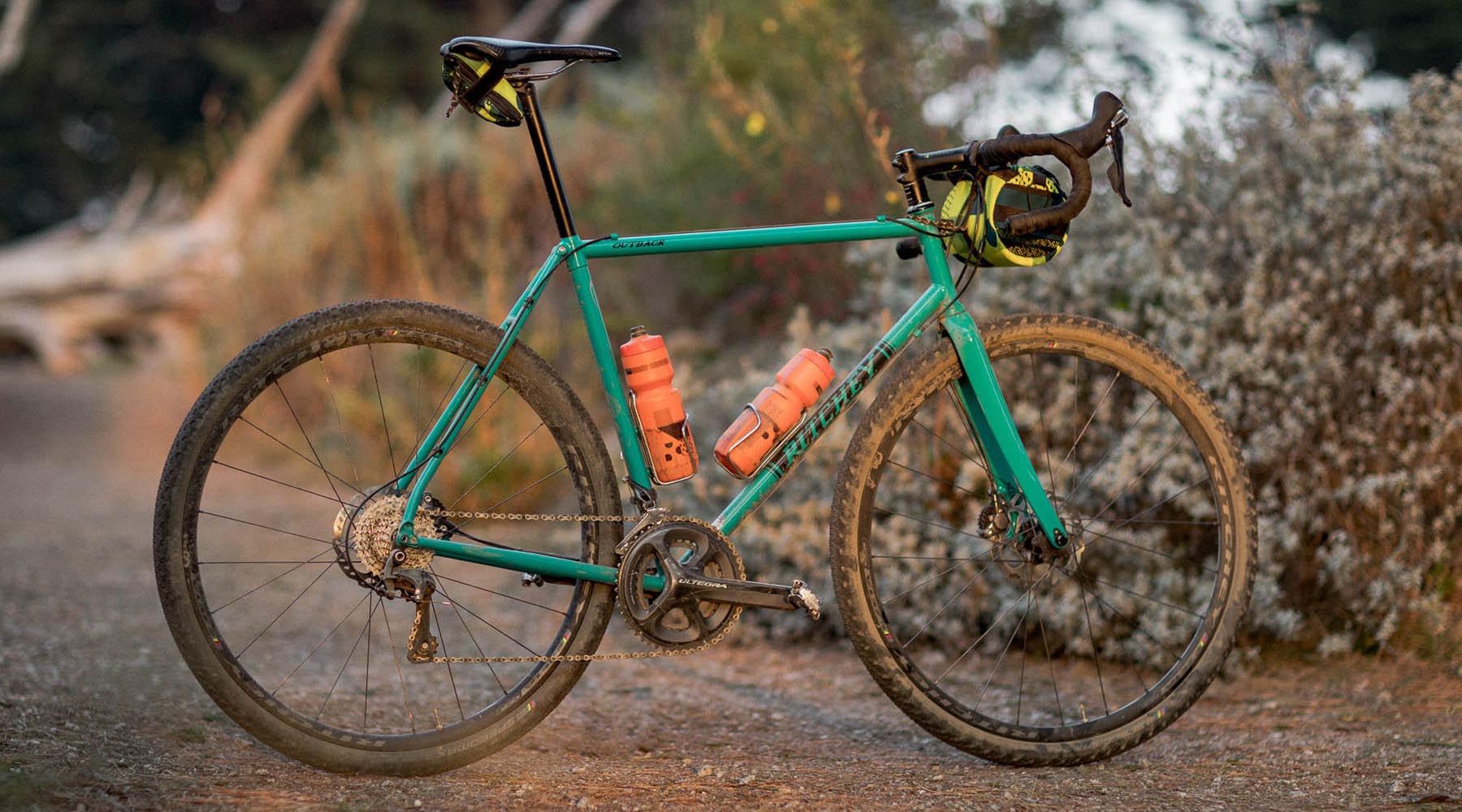 Ritchey Outback 2017 Review at Grinduro