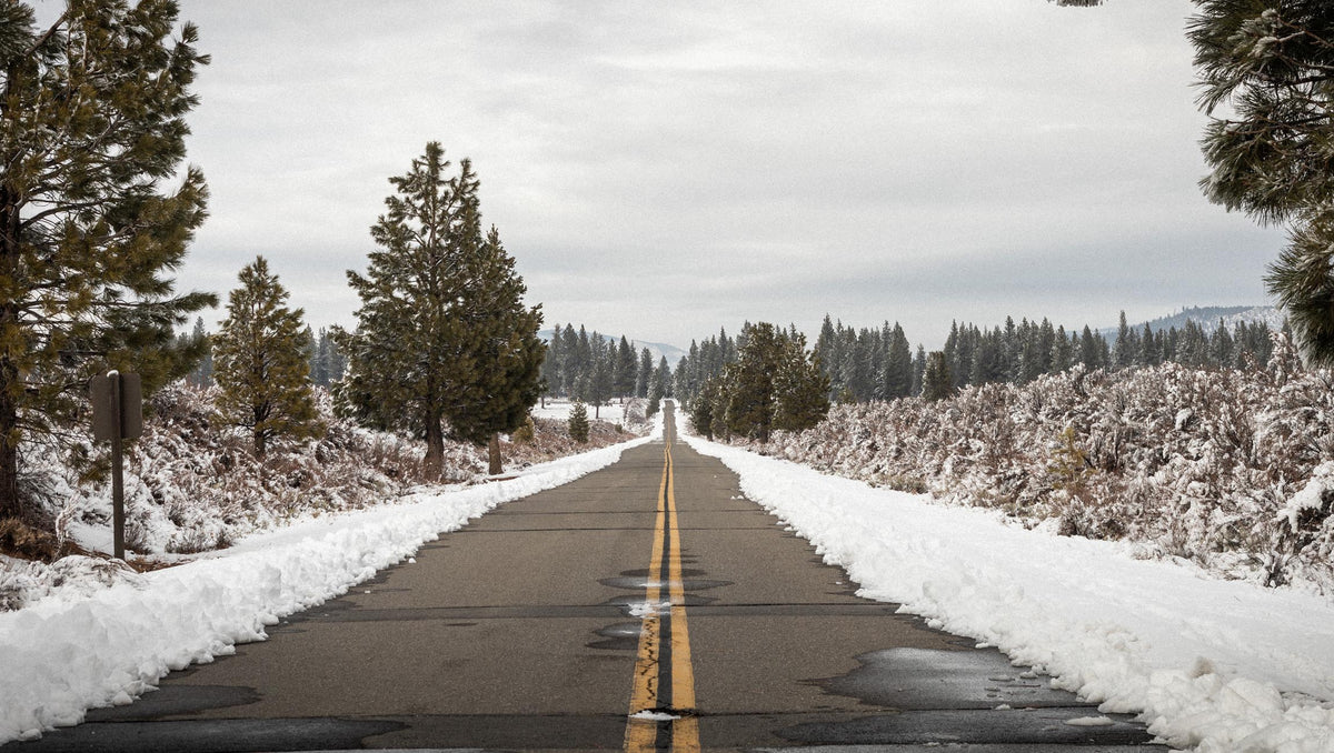 Freezing, Ornot. Tips for cool weather riding.
