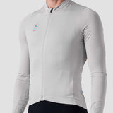 Men's LS House Jersey - Fog 12 years