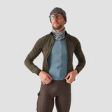Men's Merino Grid Thermal Jersey - Zissou