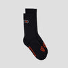 Bridge Sock - Black 415