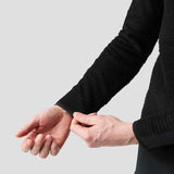 Alpha Sweater - Black
