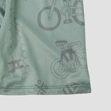 Men's Ultralight Boxer Briefs - Sage 415