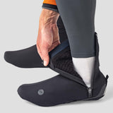 Alpha Shoe Covers - Black