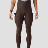 Men's Lightweight Cargo Bib Tight - Espresso