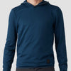 Men's Bodega Hooded Pullover - Deep Blue Sea