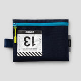 Accessory Bag #2- Midnight Blue
