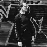 Billboard Organic Tee - Black
