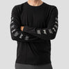 Billboard Organic Tee - Black