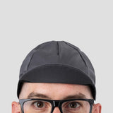 Organic Cotton Cap - Slate