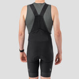 2025 Men's Cargo Bib Short - Black