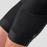 2025 Men's Cargo Bib Short - Black