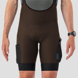 2025 Men's Cargo Bib Short - Cortado