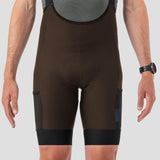2025 Men's Cargo Bib Short - Cortado