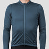 Men's Grid Thermal Jersey - Zephyr