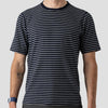 2025 Men's Merino Riding Shirt - Indigo Line