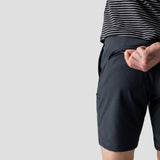 Men's Mission Short - Midnight Blue