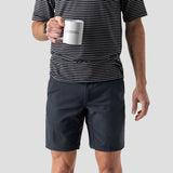 Men's Mission Short - Midnight Blue