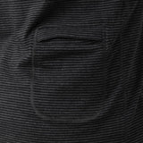 Men's Organic Riding Shirt  - Charcoal