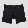 Men's Merino Boxer Briefs - Black