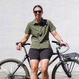Women's Mission Shirt - Olive