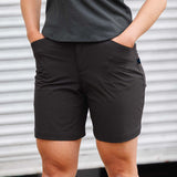 2024 Women's Lightweight Mission Short - Obsidian