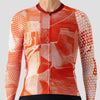 Women's Long Sleeve Park Jersey - Clement Sorbet
