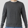 Women's Merino Gravel Sweater - Charcoal