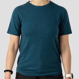 2025 Women's Merino Riding Shirt - Emerald