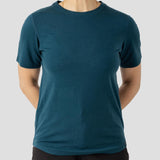 2025 Women's Merino Riding Shirt - Emerald
