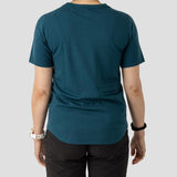 2025 Women's Merino Riding Shirt - Emerald