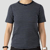 2025 Women's Merino Riding Shirt - Indigo Line
