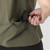 Women's Mission Shirt - Olive