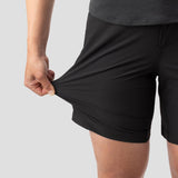 2024 Women's Lightweight Mission Short - Obsidian