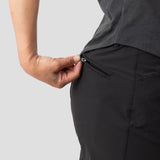 2024 Women's Lightweight Mission Short - Obsidian