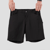 2024 Women's Lightweight Mission Short - Obsidian