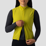 Women's Micro Climate Vest - Morocco