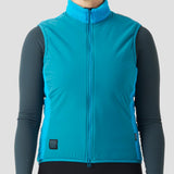Women's Alpha Riding Vest - Azul