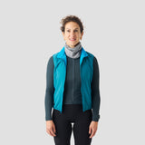 Women's Alpha Riding Vest - Azul