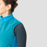 Women's Alpha Riding Vest - Azul