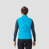 Women's Alpha Riding Vest - Azul