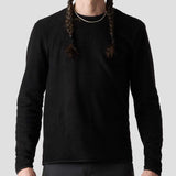 Alpha Sweater - Black