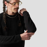 Alpha Sweater - Black