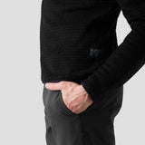 Alpha Sweater - Black