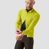 Men's Micro Climate Jacket - Citron