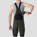 2025 Men's Cargo Bib Short - Olive
