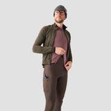 Men's Micro Climate Jacket - Olive
