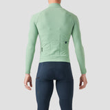 Men's Waffle Grid Thermal Jersey - Mint